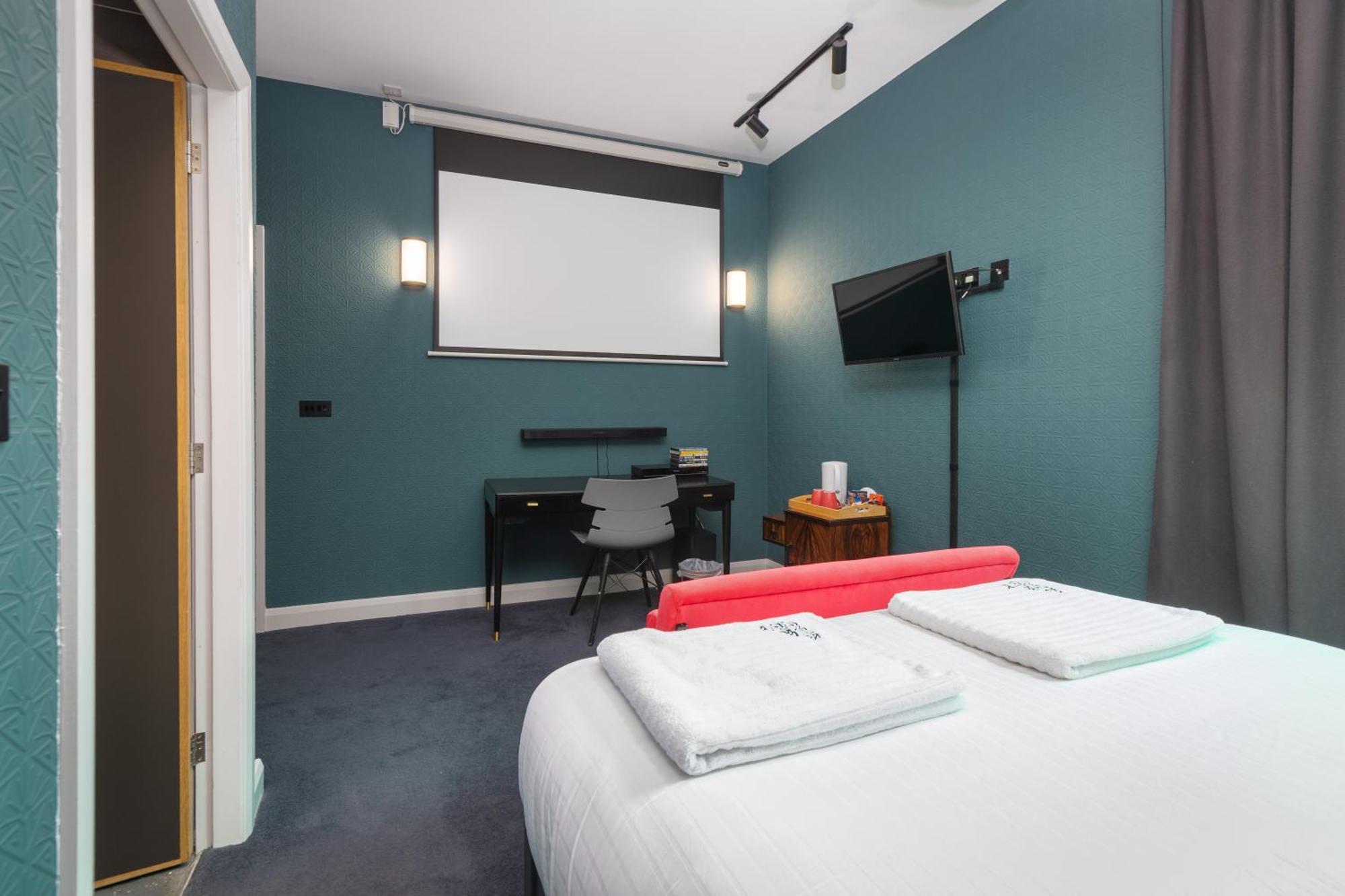 Art B&B Blackpool Exterior foto