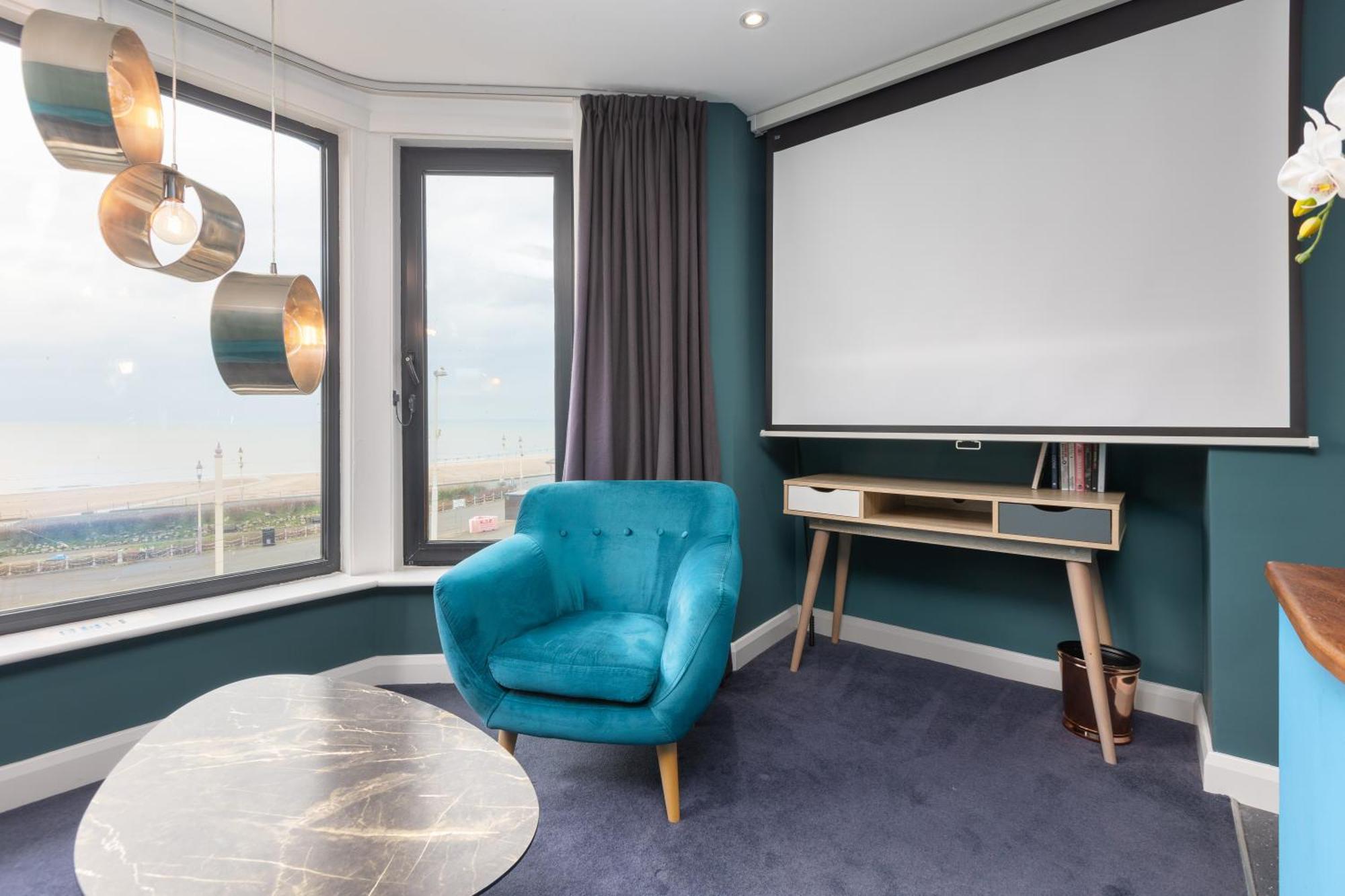 Art B&B Blackpool Zimmer foto
