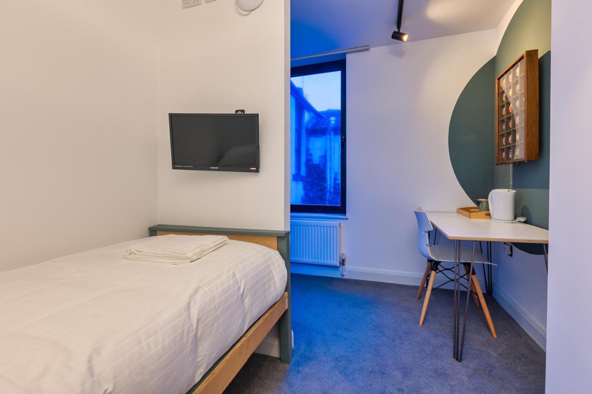 Art B&B Blackpool Zimmer foto