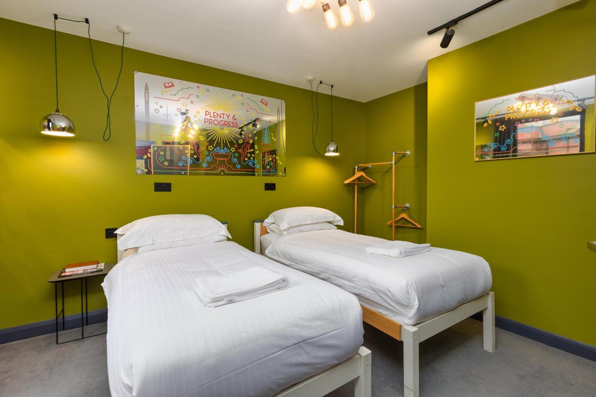 Art B&B Blackpool Zimmer foto