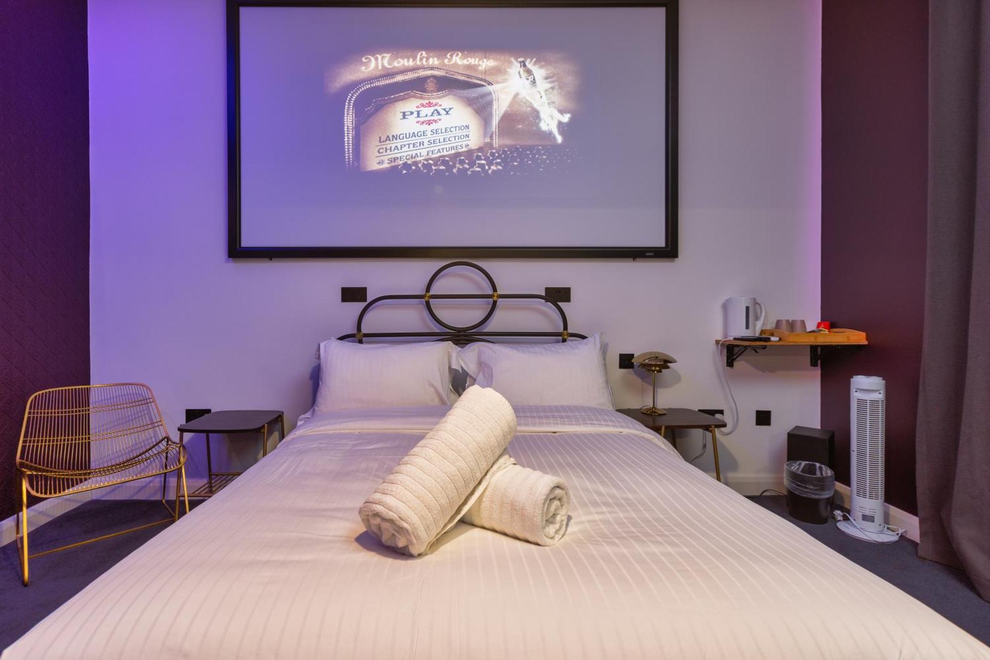 Art B&B Blackpool Zimmer foto