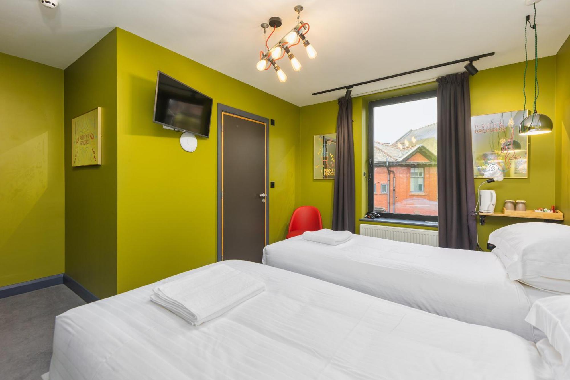 Art B&B Blackpool Zimmer foto