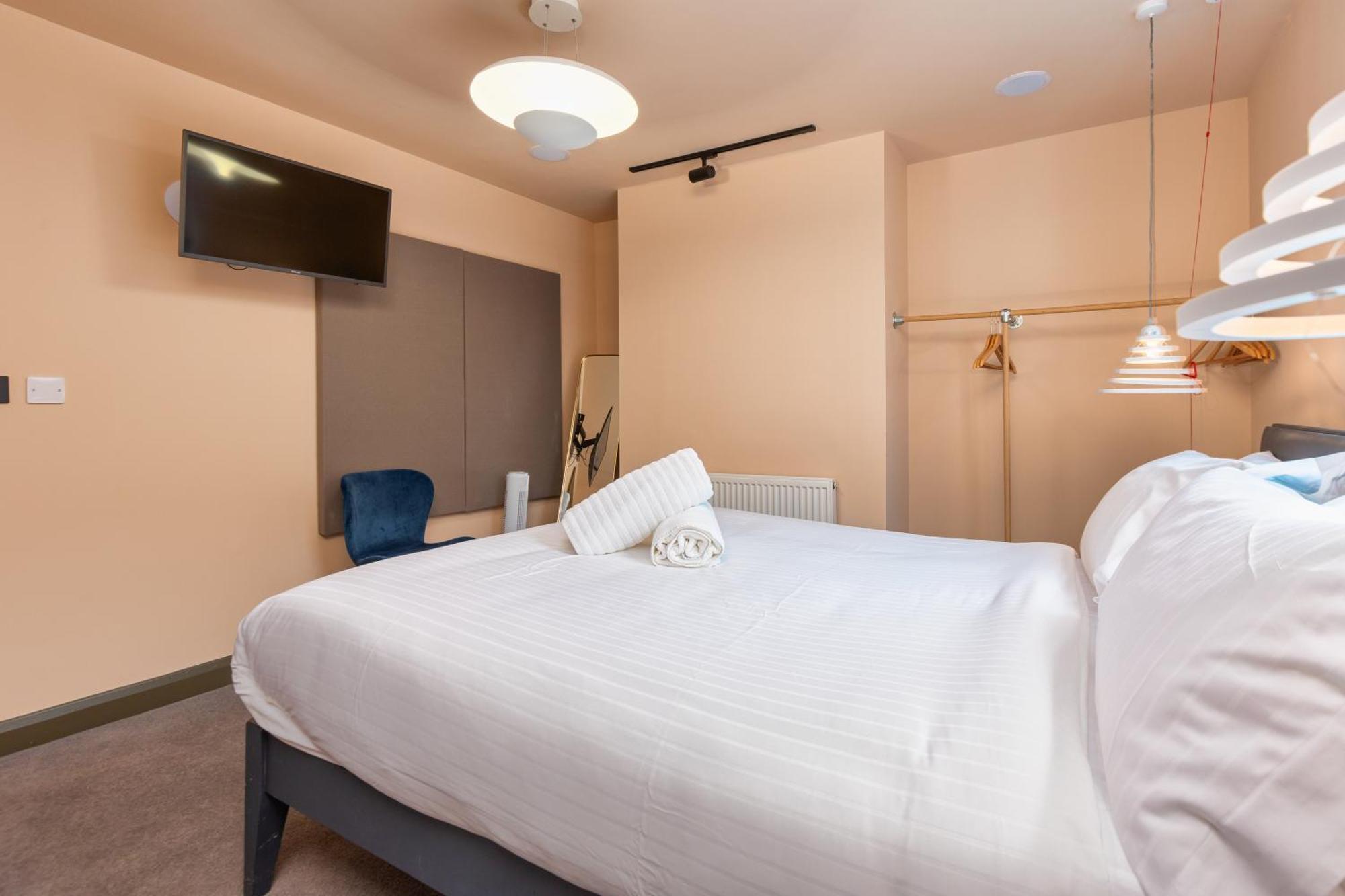 Art B&B Blackpool Zimmer foto