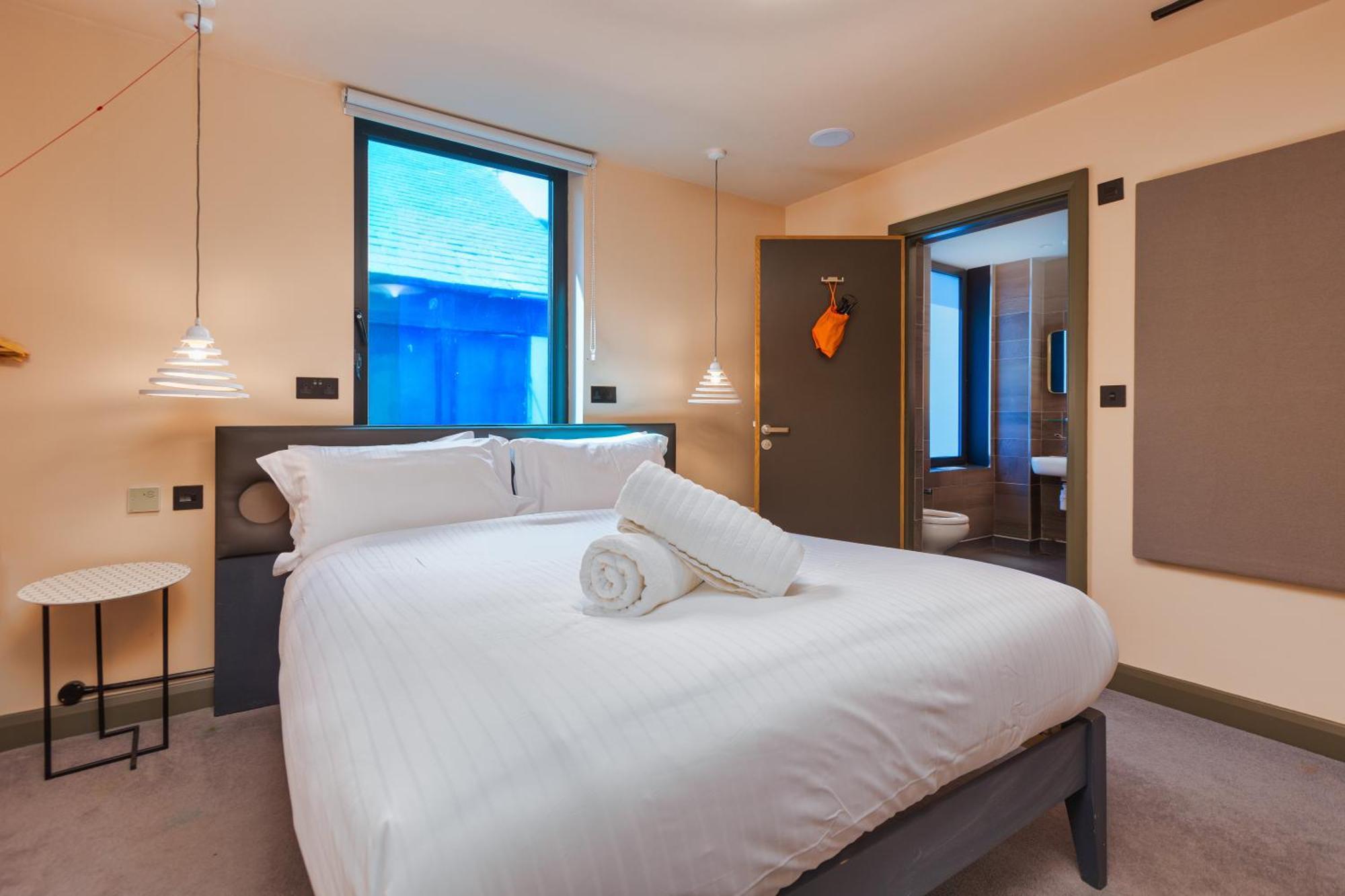 Art B&B Blackpool Zimmer foto